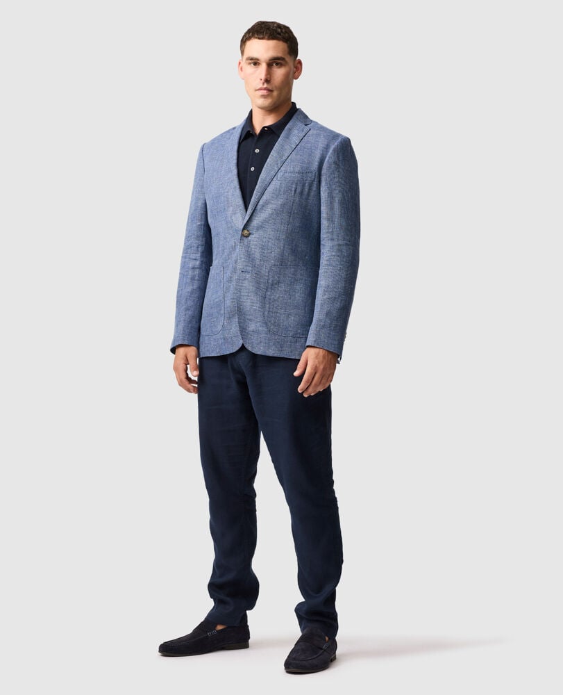 Rodd and Gunn Marina Cascades Sports Fit Jacket