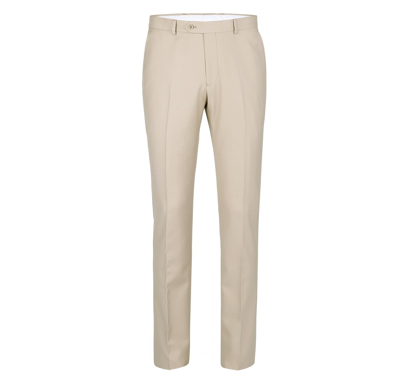 201-3 Men's Flat Front Suit Separate Pants