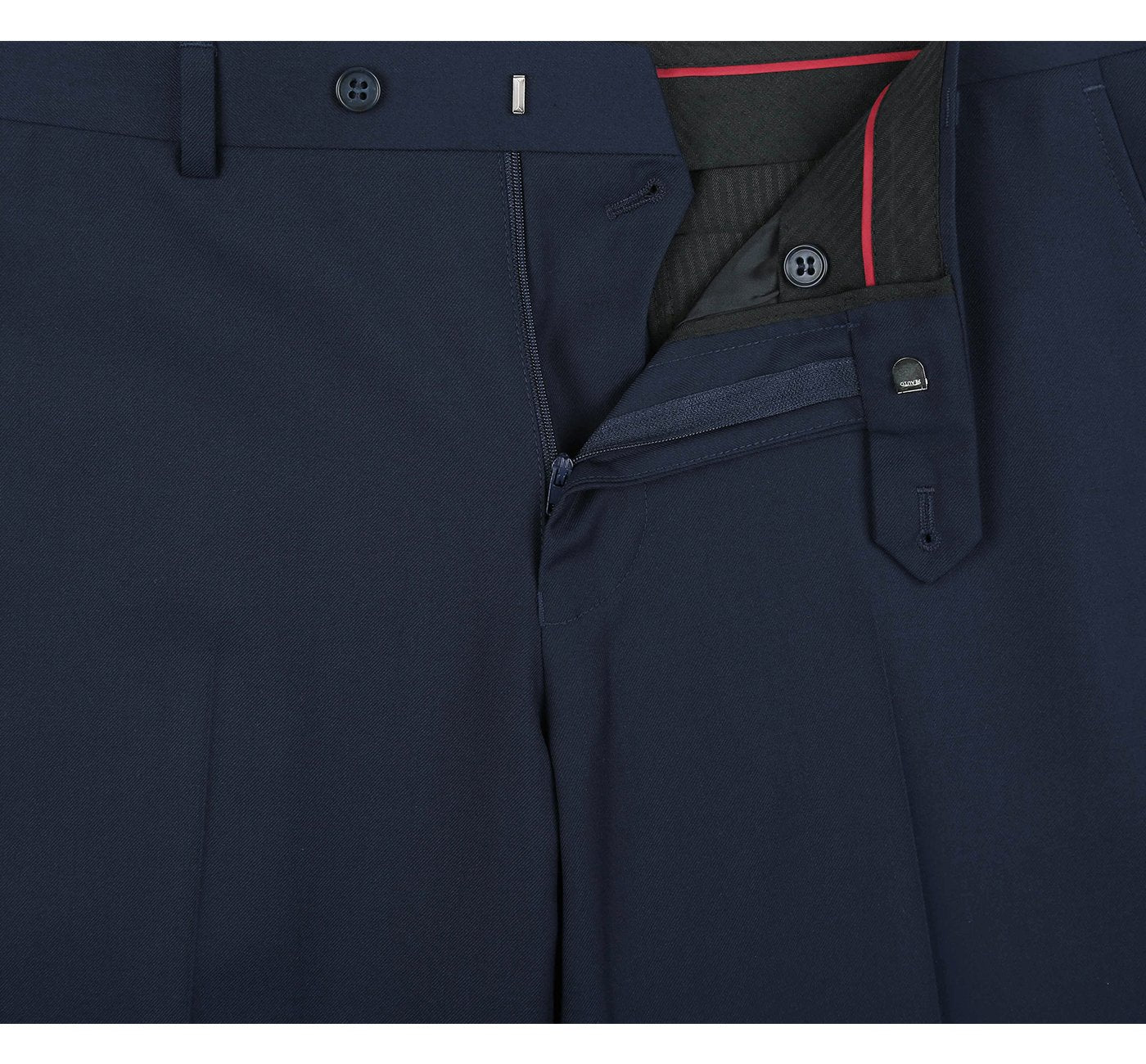 201-19 Men's Slim Fit 2-Piece Shawl Lapel Tuxedo Suit