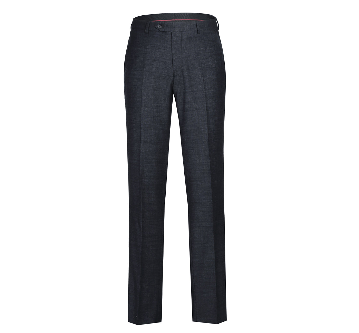 Renoir 558-2 Men's Two Piece Slim Fit Wool Blend Suit