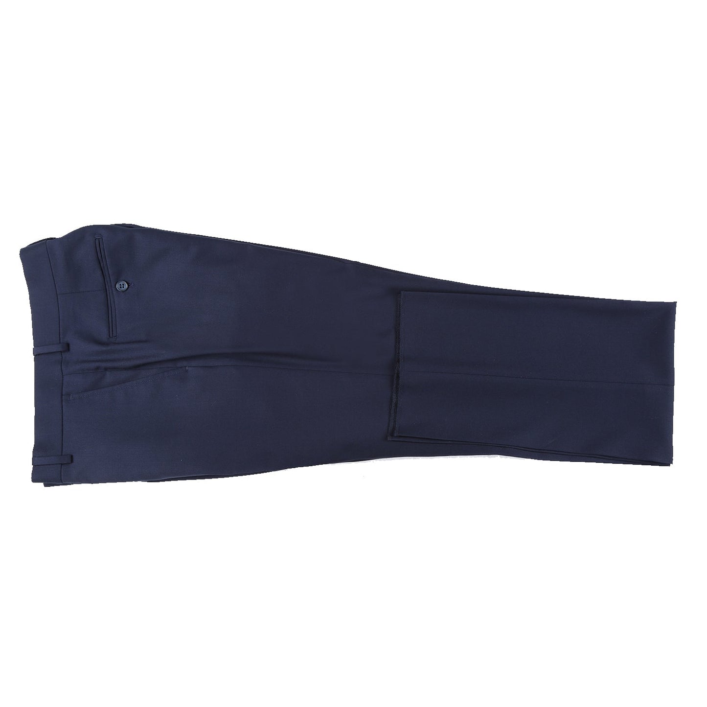 RHC100-2 Men's Navy Half-Canvas Suit