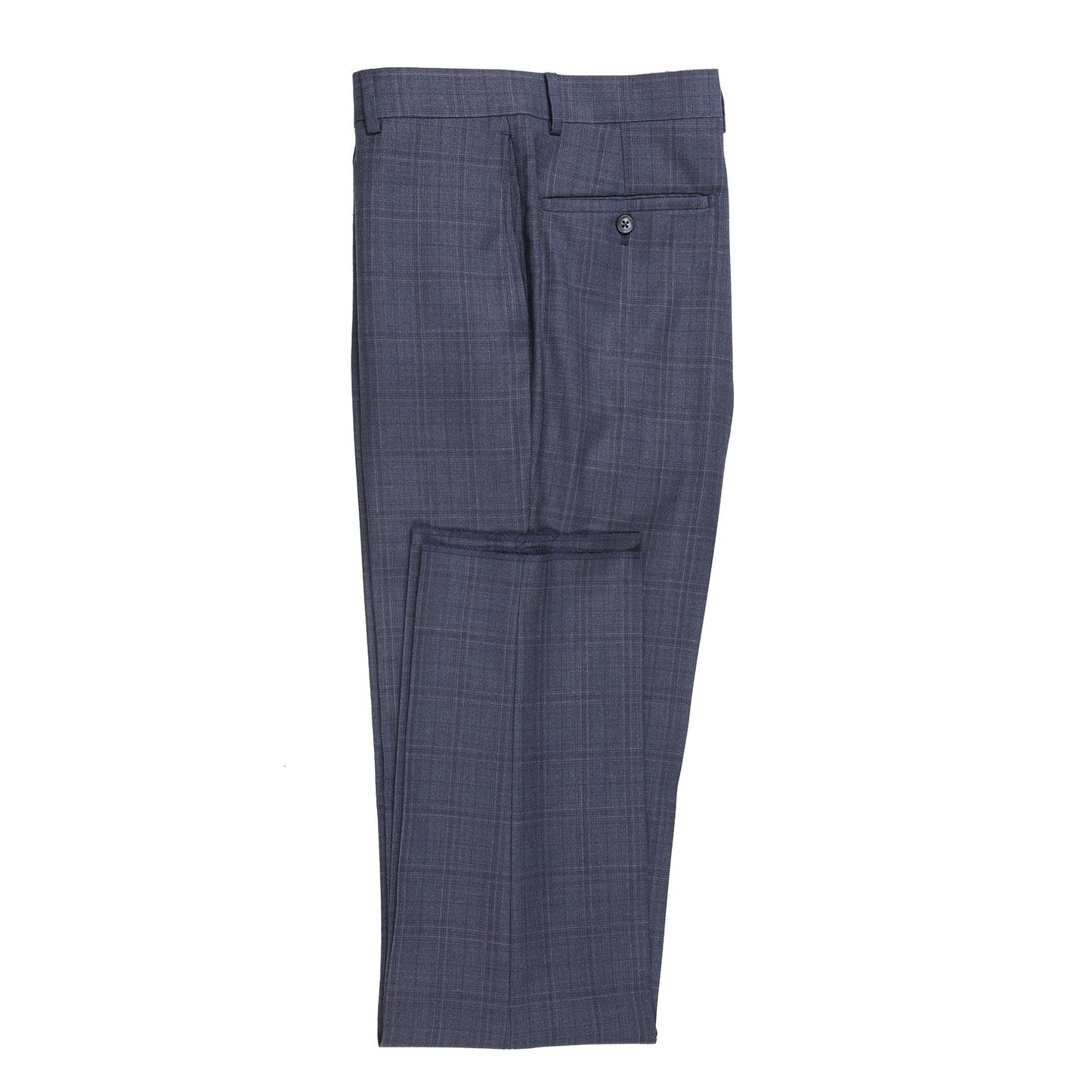 English Laundry EL82-66-095 Gray Wool Suit