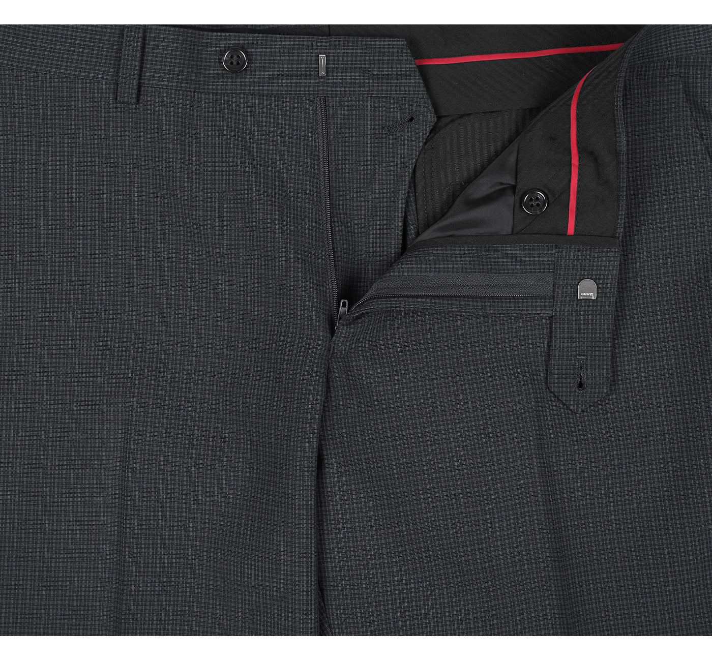 293-9 Men's Two Piece Slim Fit Stretch Dress Suit