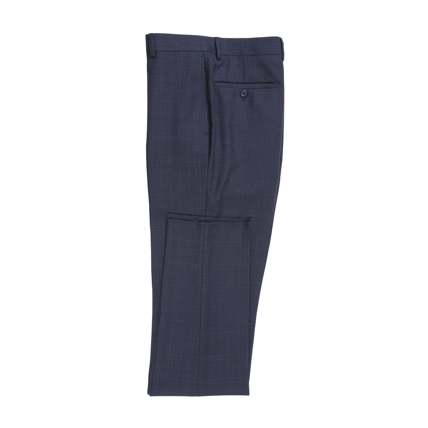 English Laundry EL82-18-412 Dark Gray Wool Suit