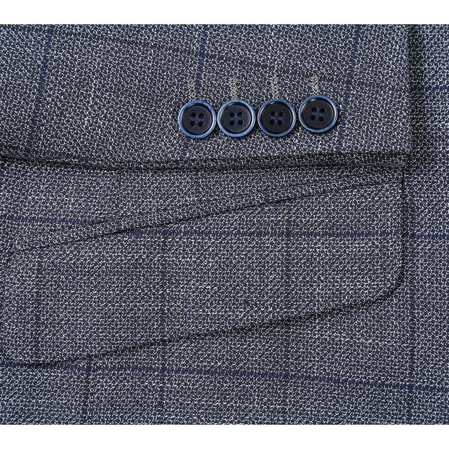 Renoir 294-20 Men's Slim Fit Blazer