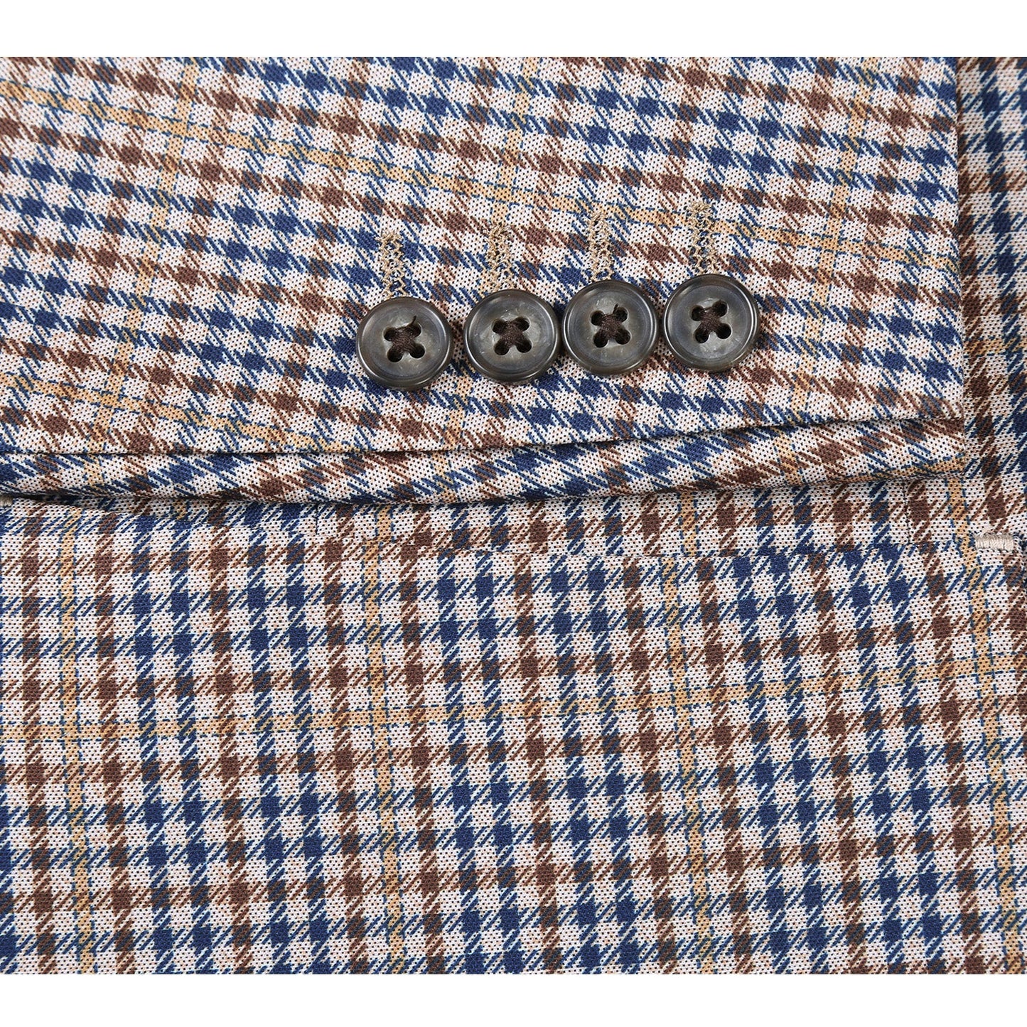 PF23-3 Men's Half Canvas Blazer