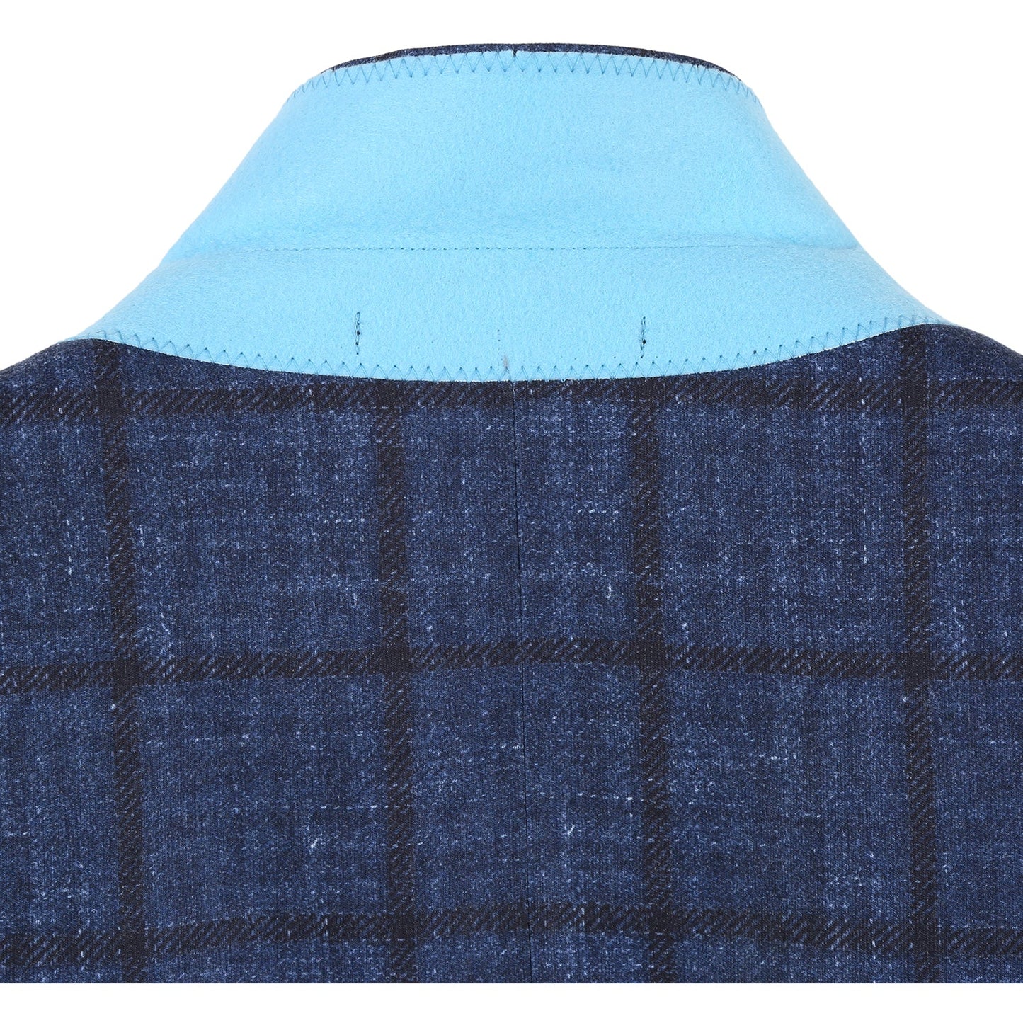 PF22-7 Men's Blazer Slim Fit Half Canvas Sports Coat