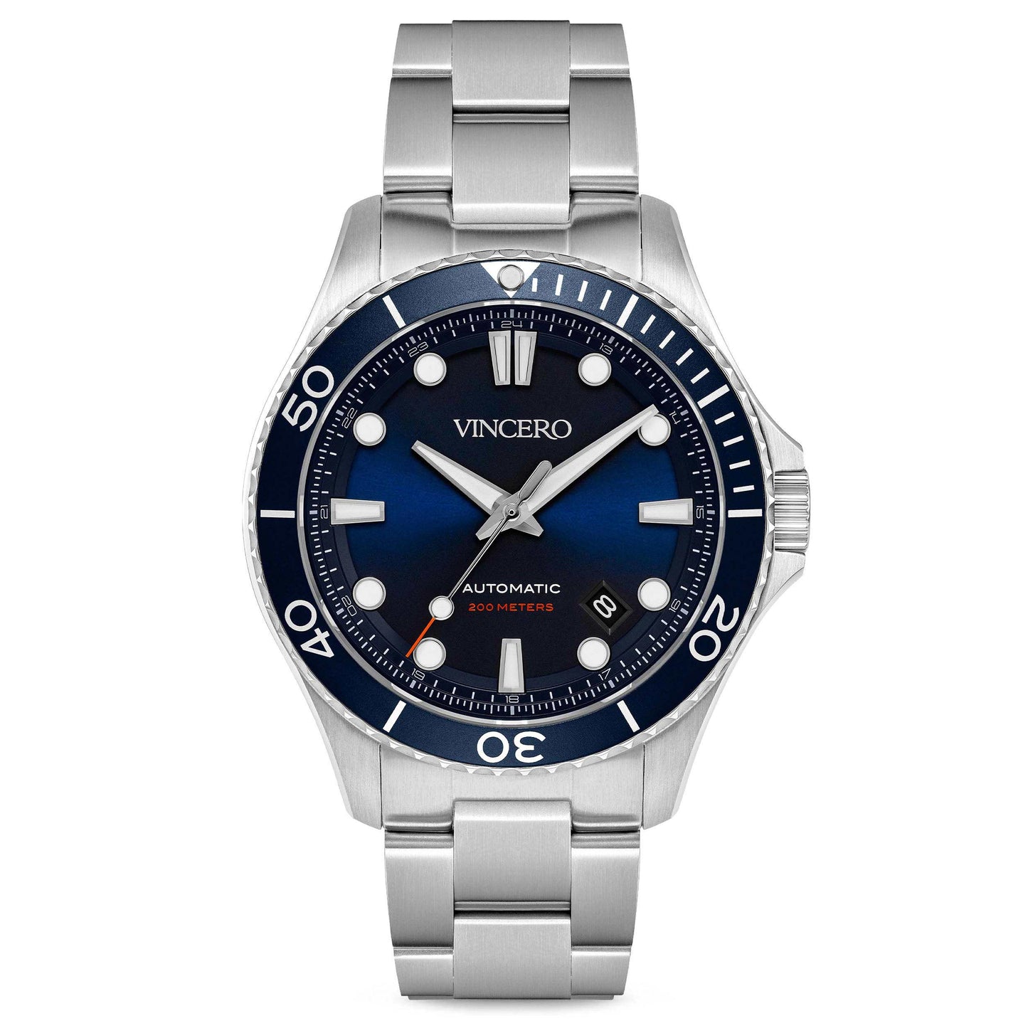 Vincero The Argo Automatic - Deep Ocean