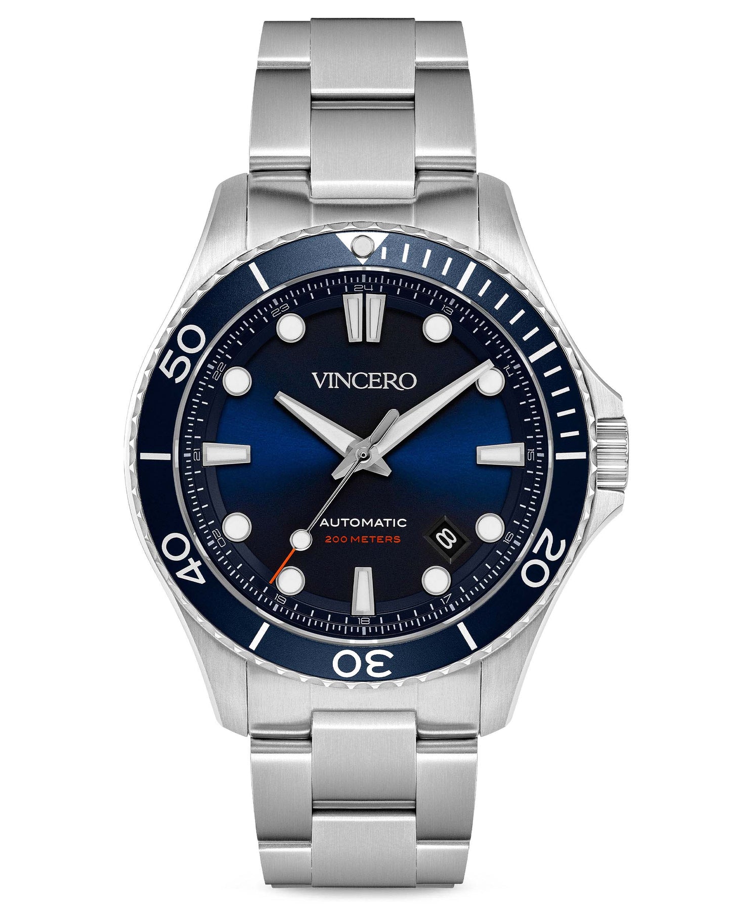 Vincero The Argo Automatic - Deep Ocean