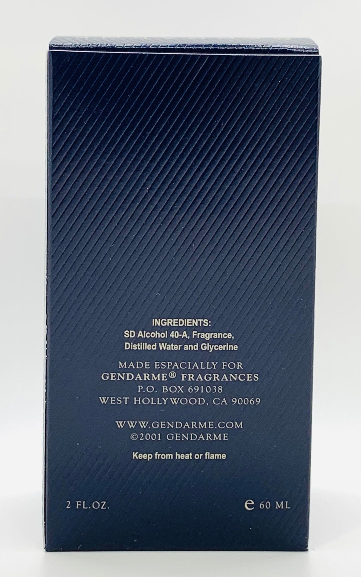 Gendarme EDC 2 oz
