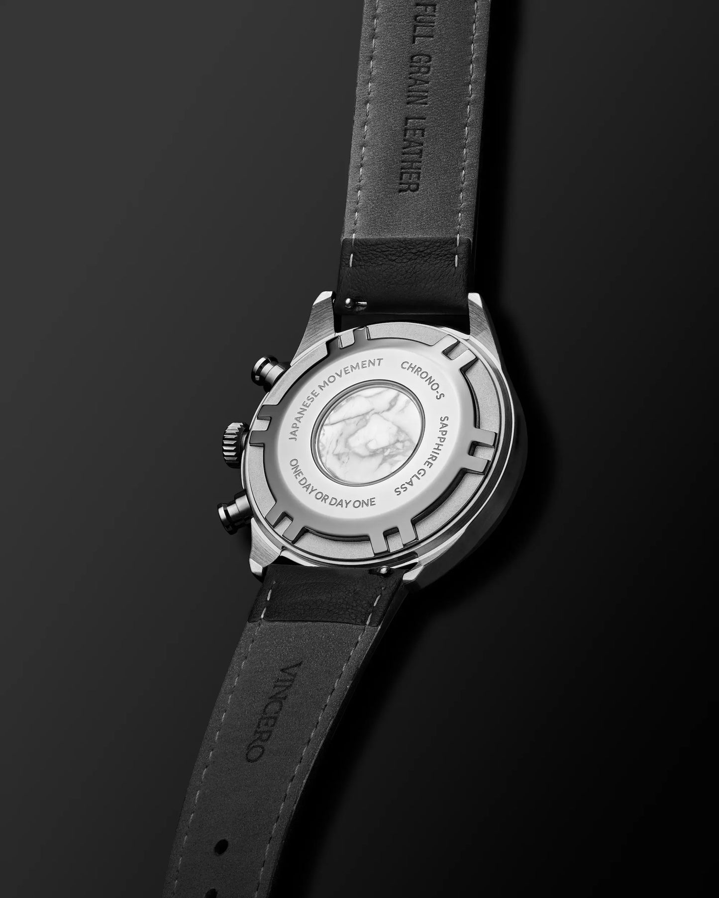 Vincero The Chrono S2 - Blue/Brown