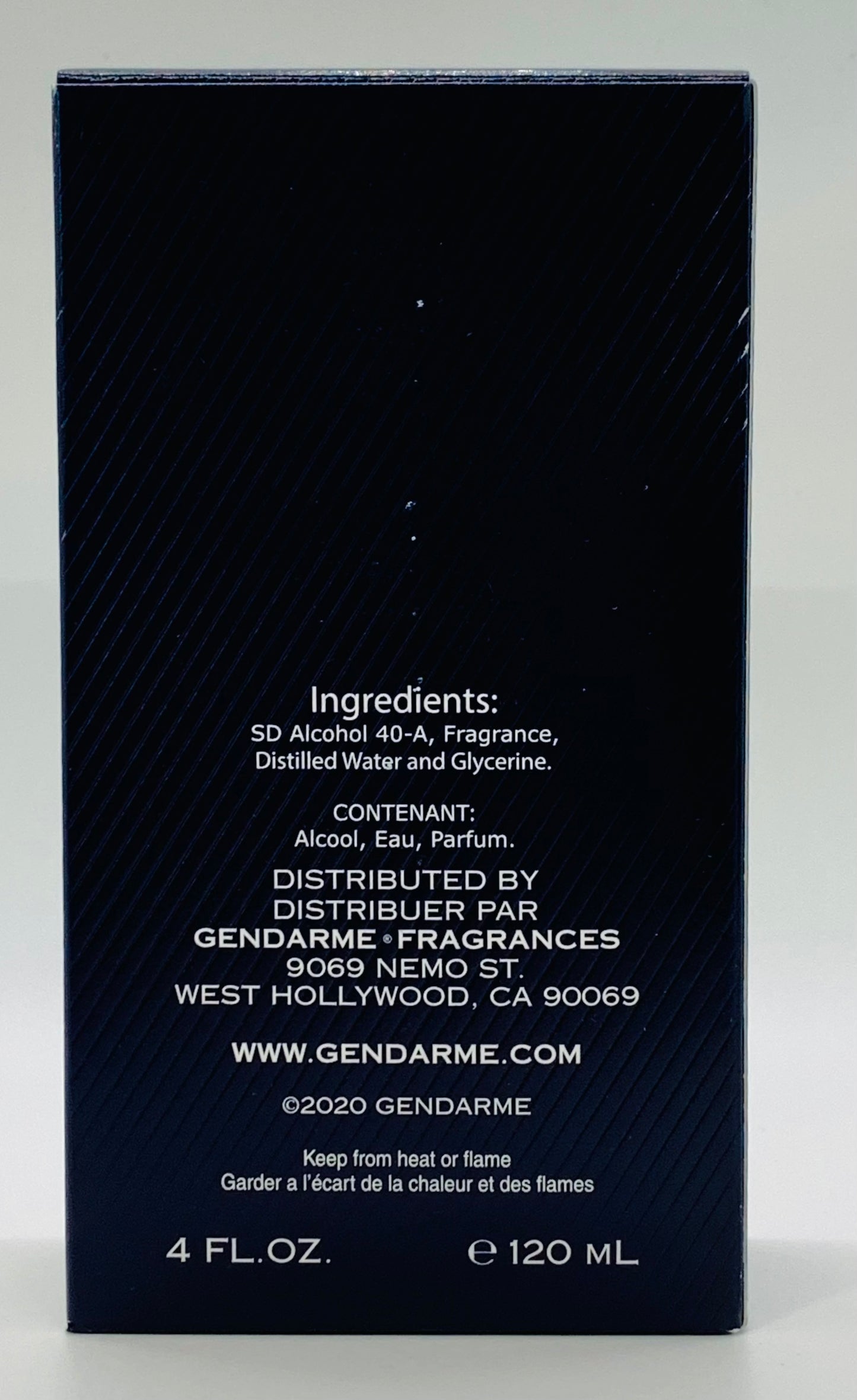 Gendarme EDC 4 oz