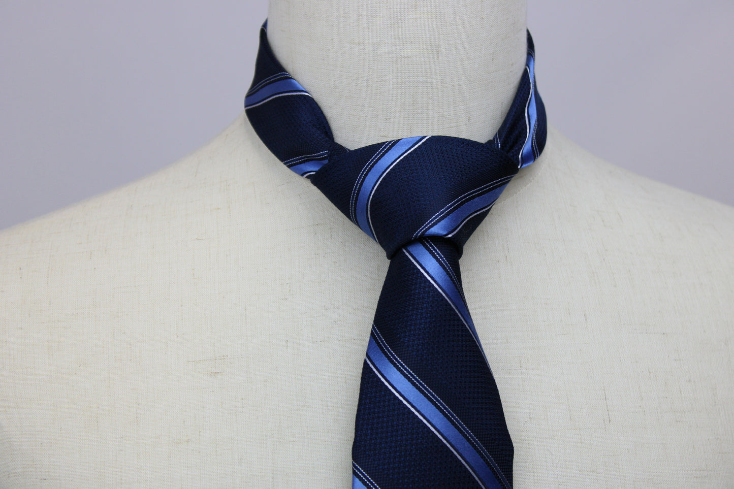 Bruno Piattelli 100% Silk Handmade Tie