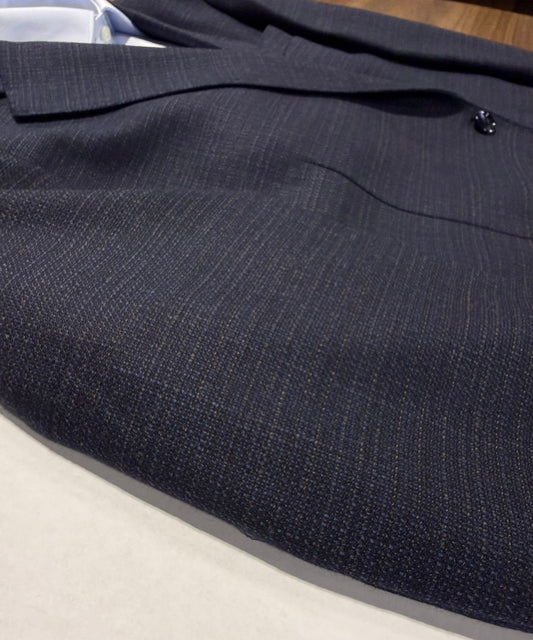 7 Downie Street Willis Navy Multi Sport Coat