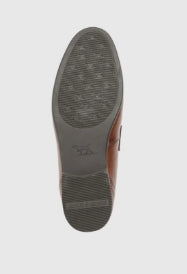 Rodd and Gunn Cognac St James Loafer
