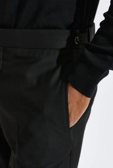 Scabal Soho Peak Lapel one button Tuxedo