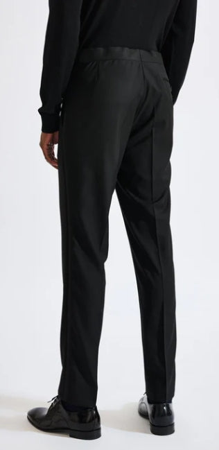 Scabal Soho Peak Lapel one button Tuxedo