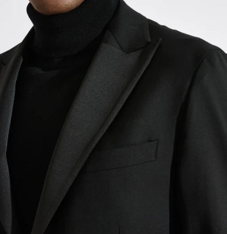 Scabal Soho Peak Lapel one button Tuxedo