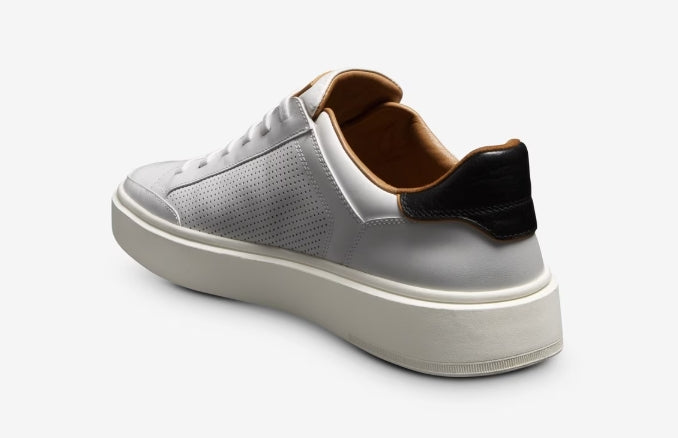 Allen Edmonds Oliver Slip-on Stretch-lace Sneaker