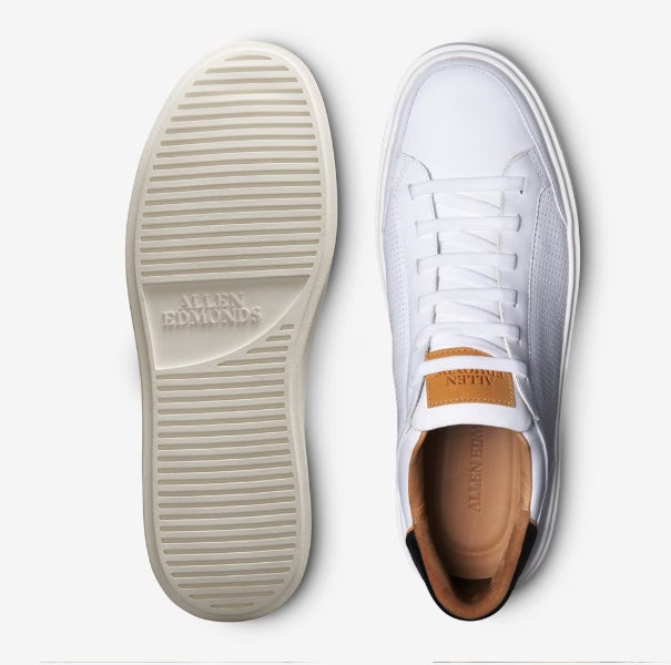 Allen Edmonds Oliver Slip-on Stretch-lace Sneaker