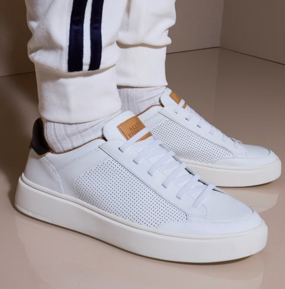Allen Edmonds Oliver Slip-on Stretch-lace Sneaker