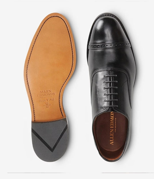 Allen Edmonds Fifth Avenue Cap-toe Oxford Dress Shoe