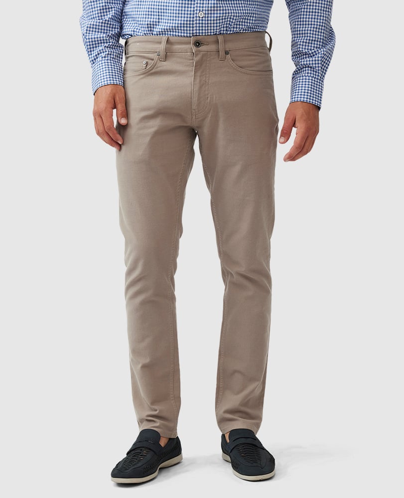Rodd and Gunn Motion 2 Straight Jean
