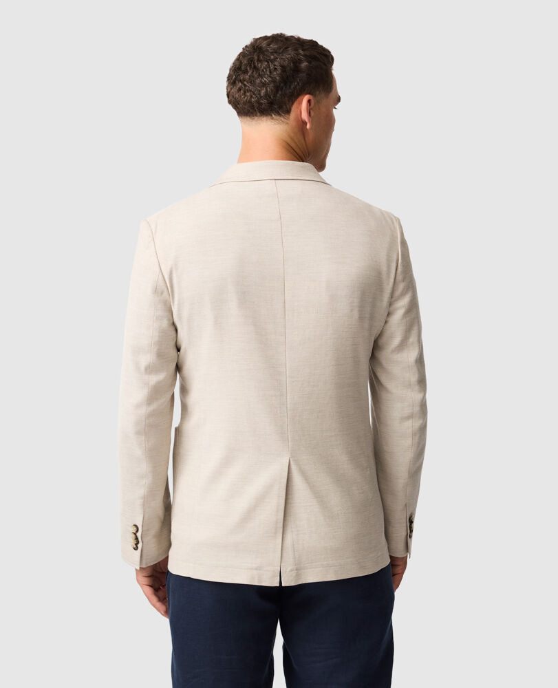Rodd and Gunn Italian Fabric Chester Place Sports Fit Jacket Ivory