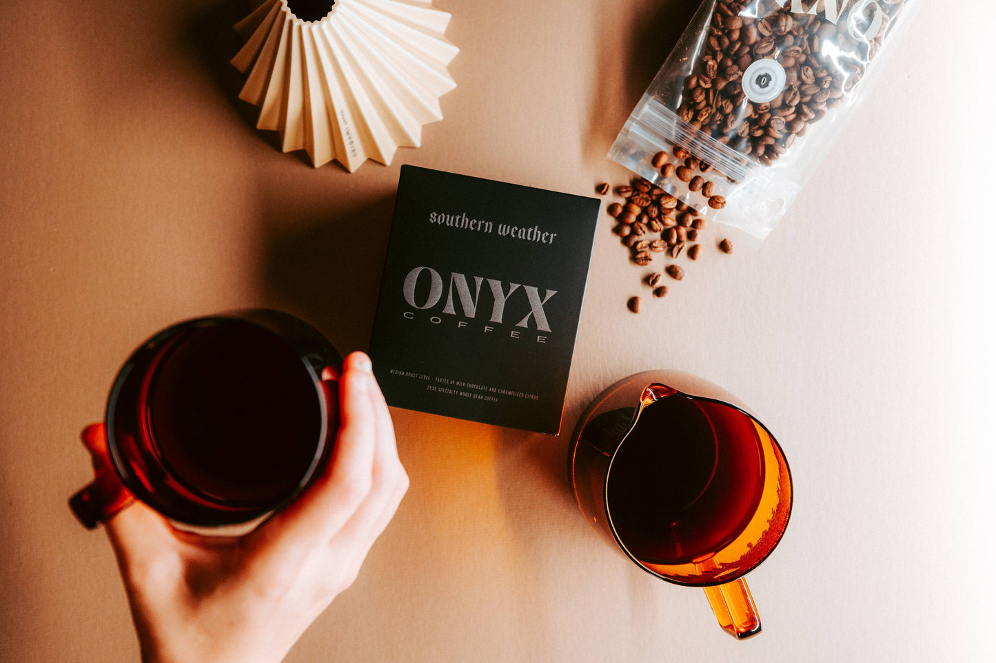 ONYX Coffee Southern Weather Blend Coffee Beans