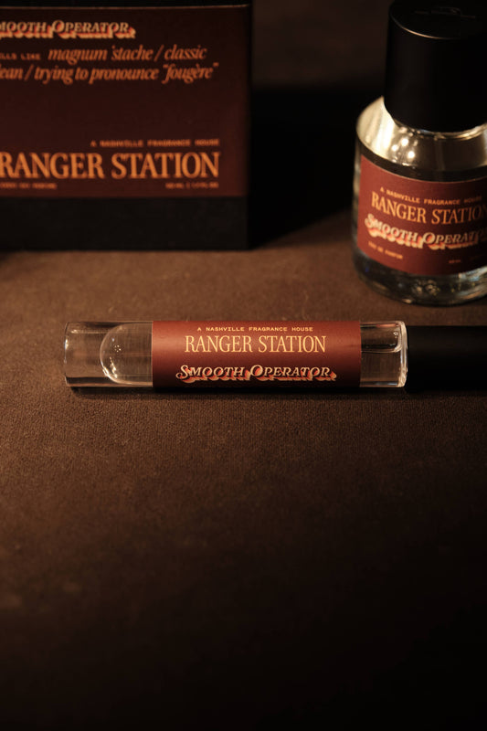 RANGER STATION SMOOTH OPERATOR QUICKDRAW COLOGNE