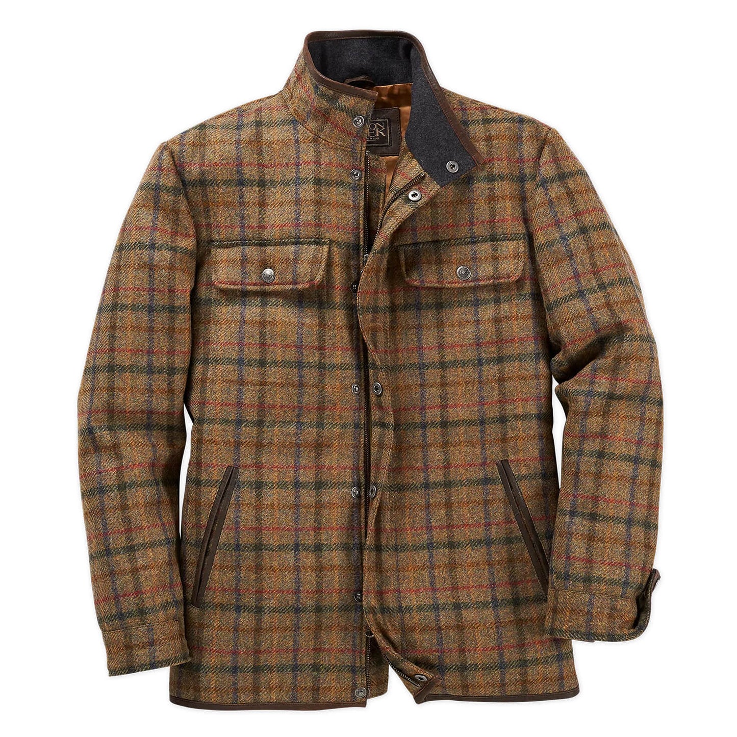 Madison Creek Frisco Wool Shirt Jacket