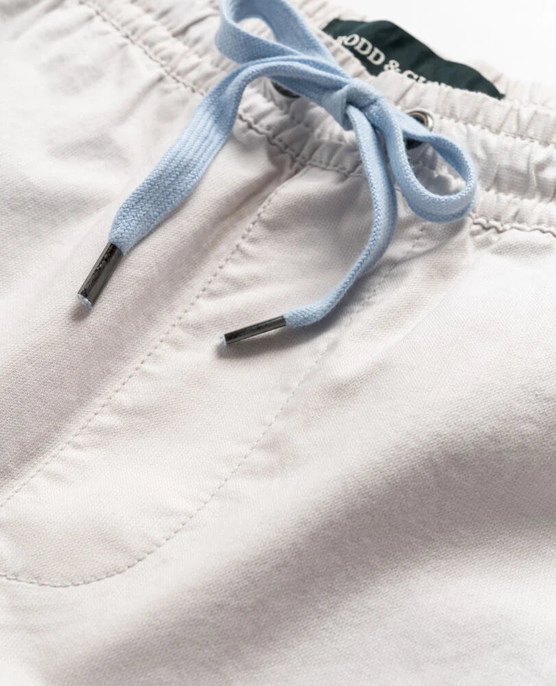 Rodd and Gunn 7" Resort Short Coconut