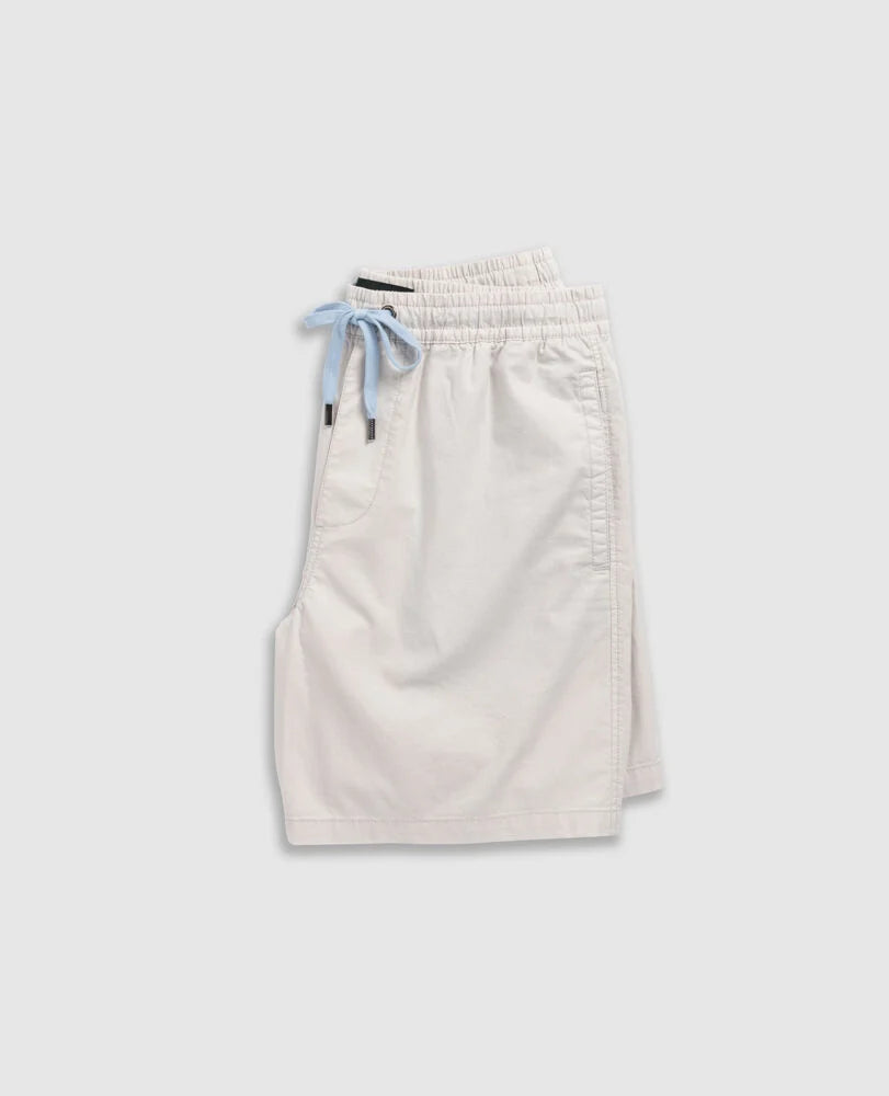 Rodd and Gunn 7" Resort Short Coconut
