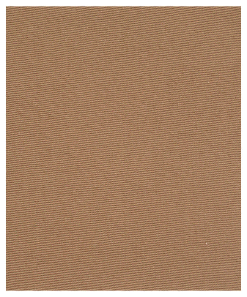 Ballin Pima Twill Cotton British Tan Chino