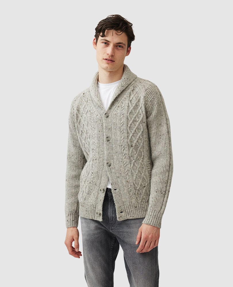 Rodd and Gunn Northeast Valley Knit Sweater on clearance