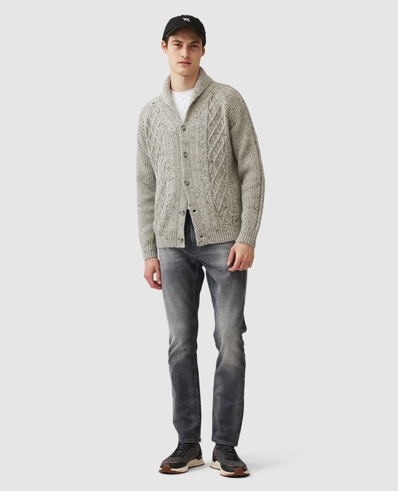 Rodd and Gunn Northeast Valley Knit Sweater on clearance