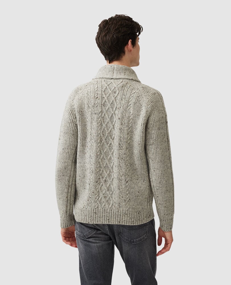Rodd and Gunn Northeast Valley Knit Sweater on clearance