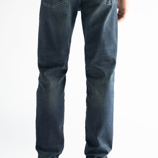 Devil Dog Slim Straight Jean - Ash