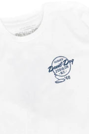 Devil Dog Graphic T-Shirt - Ropin' Cowboy on clearance