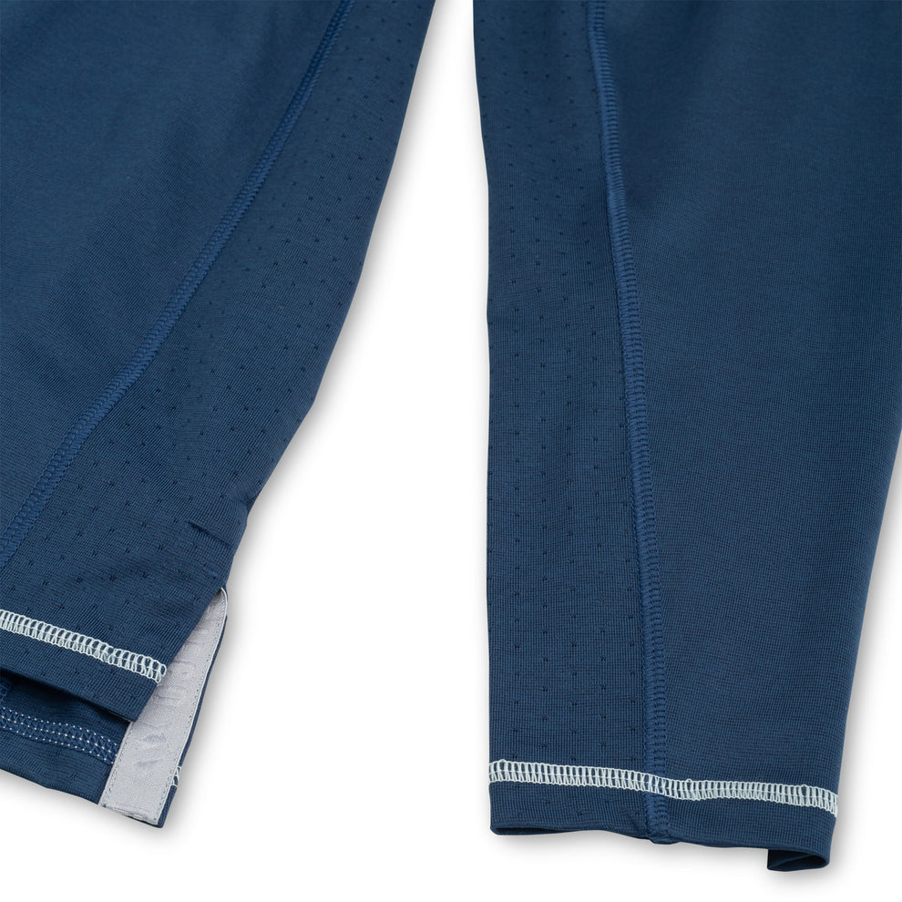 Fish Hippie Heather Streak Boden Hoodie on clearance