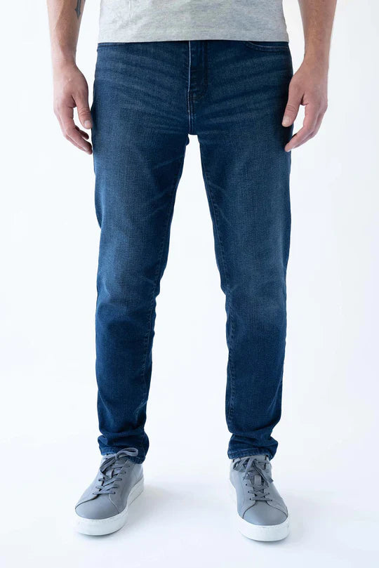 Devil Dog Slim Tapered Jean - Gibbes