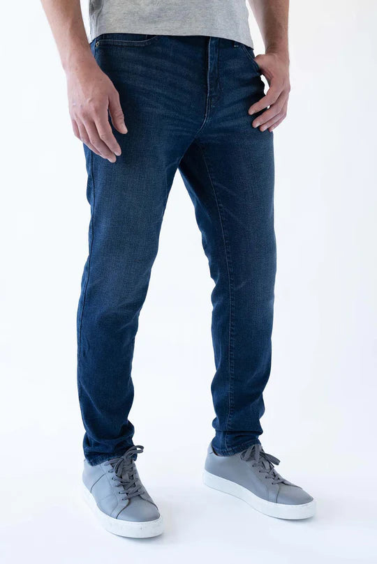 Devil Dog Slim Tapered Jean - Gibbes
