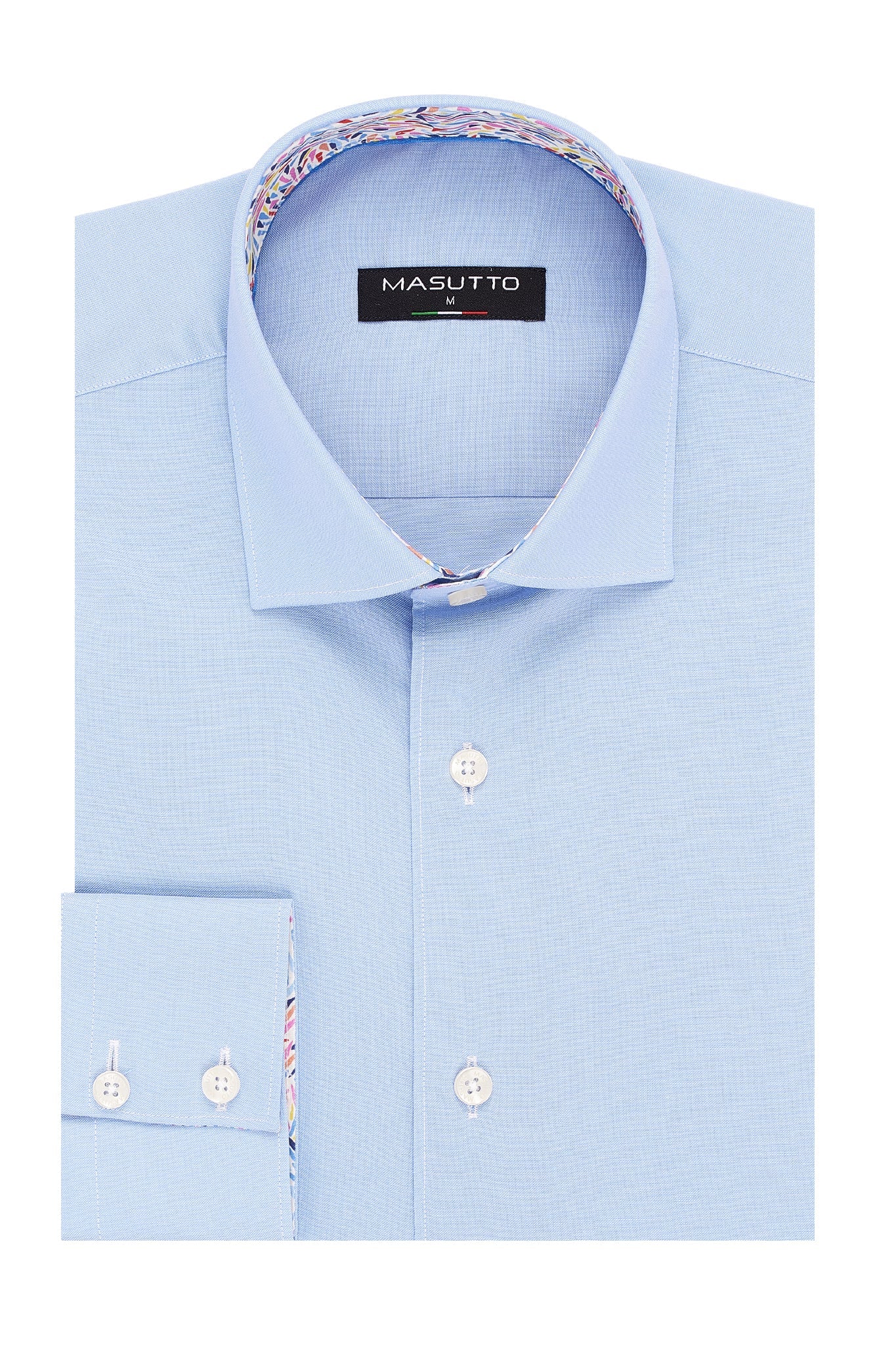 Masutto Malibu Long Sleeve Shirt on clearance
