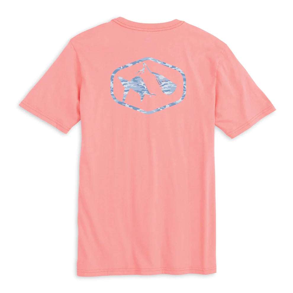 Fish Hippie Resolve Short Sleeve Tee