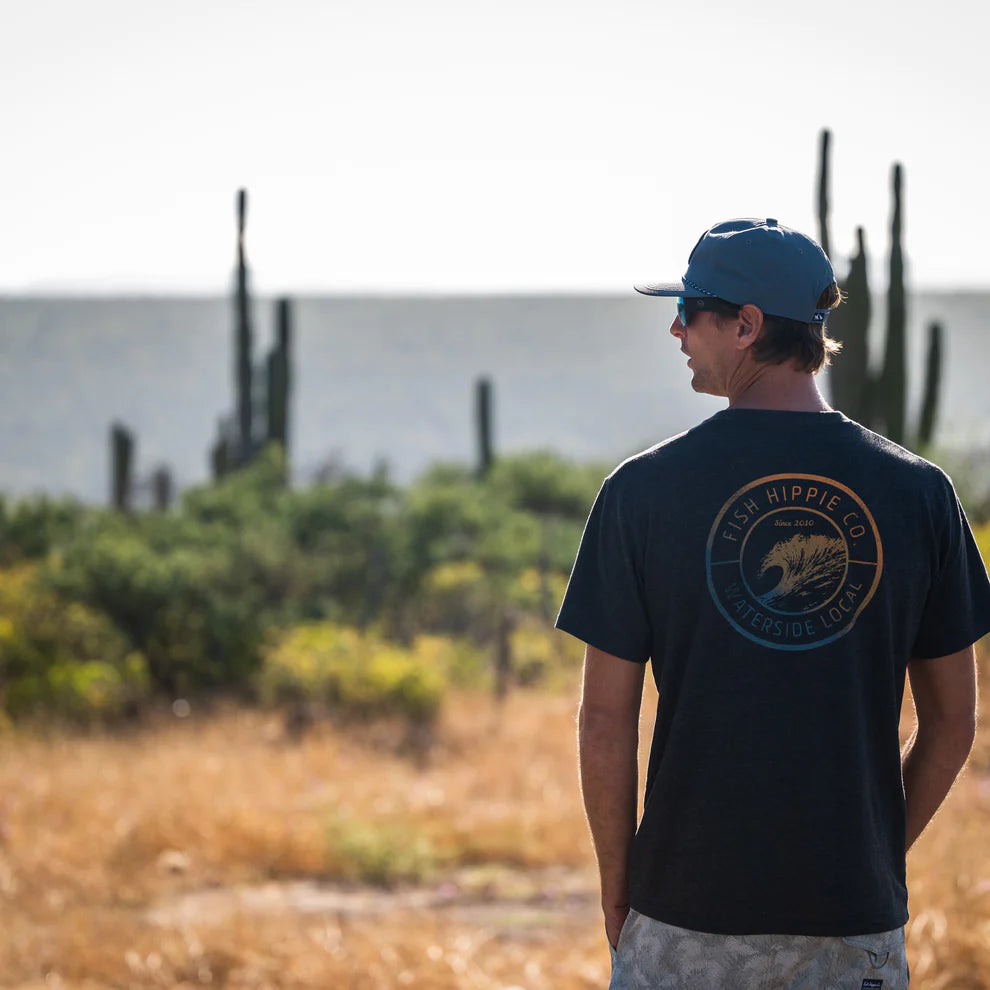 Fish Hippie Swift Tee