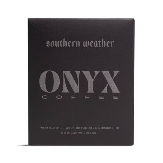 ONYX Coffee Southern Weather Blend Coffee Beans