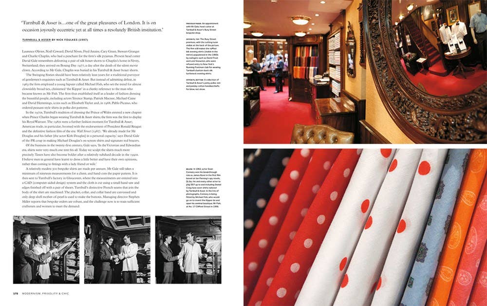 The Perfect Gentleman by James Sherwood Book