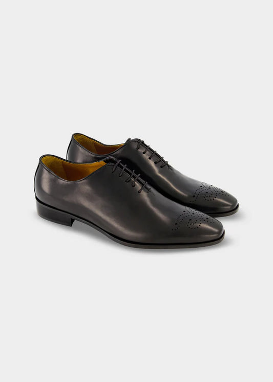 Atica Italian Brogue Whole cut Oxford Shoe