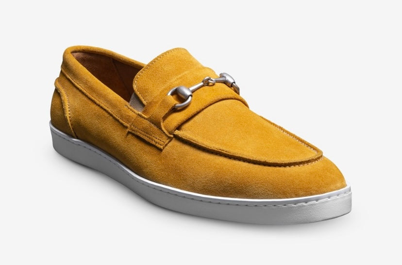 Allen Edmonds Randolph Bit Slip-on Sneaker on clearance