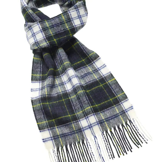 Tartan Dress Gordon Plaid Scarf